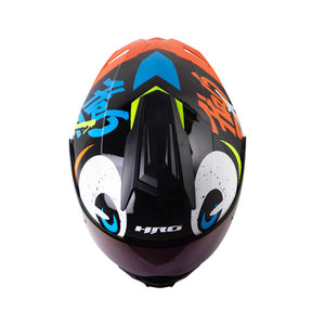 CASCO ABATIBLE HRO 3480DV_EVO LETTER FACE