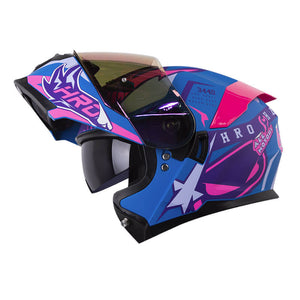 CASCO ABATIBLE HRO 3440DV TRACK SPEC