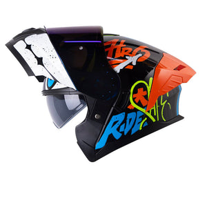 CASCO ABATIBLE HRO 3480DV_EVO LETTER FACE