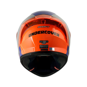 CASCO INTEGRAL SHAFT 526_EVO UNDERCOVER