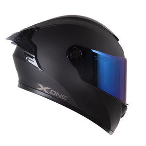 Casco integral X-ONE 500RS SOLID NEGRO MATE