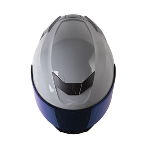 Casco integral X-ONE 500RS SOLID GRIS