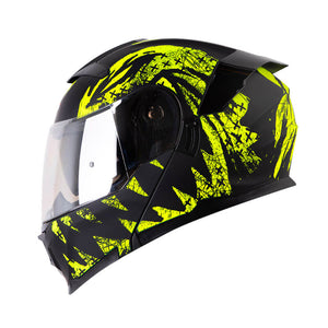 CASCO ABATIBLE HRO 3440DV GRUNGSTER