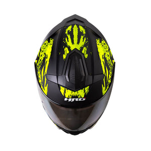 CASCO ABATIBLE HRO 3440DV GRUNGSTER