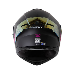 CASCO ABATIBLE HRO 3480DV SOLID FUCSIA