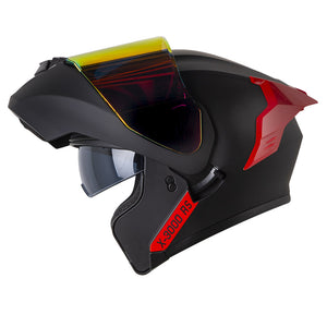 Casco abatible X-ONE 3000RS SOLID