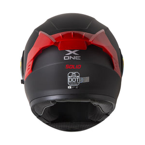 Casco abatible X-ONE 3000RS SOLID