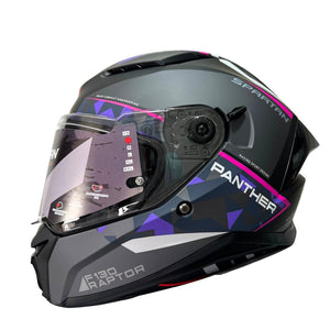 CASCO INTEGRAL SPARTAN PHANTER_SV RAPTOR