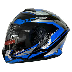 CASCO ABATIBLE KONTROL TROOPER