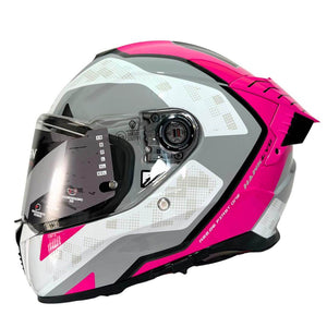 CASCO INTEGRAL SPARTAN HAWK EVO FIRST