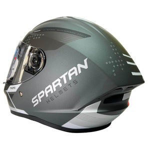 CASCO INTEGRAL SPARTAN DRAKEN CREEPER