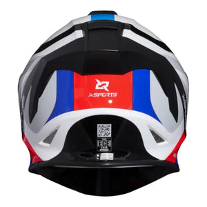 CASCO INTEGRAL X-SPORTS V151 BRAMDO