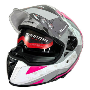 CASCO INTEGRAL SPARTAN HAWK EVO FIRST