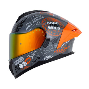 CASCO ABATIBLE HRO 3480DV BLL SHT