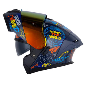 CASCO ABATIBLE HRO 3480DV BLL SHT