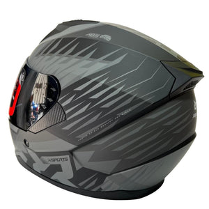 CASCO INTEGRAL X-SPORTS M67 XLAYER