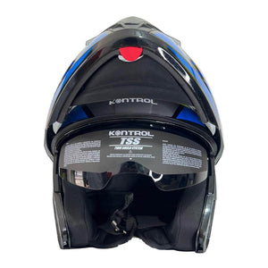 CASCO ABATIBLE KONTROL TROOPER