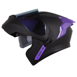 Casco abatible X-ONE 3000RS SOLID