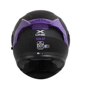 Casco abatible X-ONE 3000RS SOLID