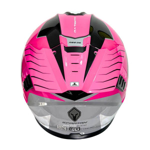 CASCO INTEGRAL SPARTAN HAWK EVO FIRST