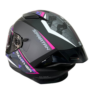 CASCO INTEGRAL SPARTAN PHANTER_SV RAPTOR