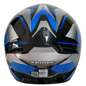 CASCO ABATIBLE KONTROL TROOPER