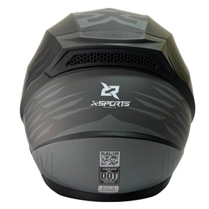 CASCO INTEGRAL X-SPORTS M67 XLAYER
