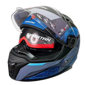 CASCO INTEGRAL SPARTAN PHANTER_SV DETROIT