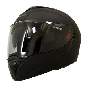 CASCO ABATIBLE KONTROL TROOPER SOLID