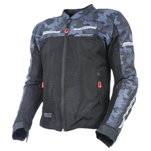 Chaqueta De Proteccion Pigmalion Genesis verano GRIS CAMO