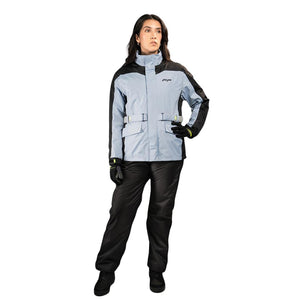 Impermeable CYCLONE MUJER AZUL CLARO FP