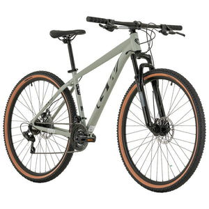 Bicicleta MTB GW Rin29 MONKEY ALUMINIO GRIS