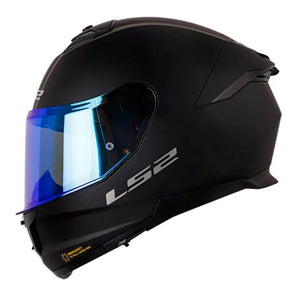 CASCO INTEGRAL LS2 FF808 SOLID