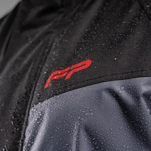 Impermeable TSUNAMI 2025 NEGRO GRIS FP