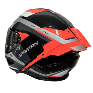 CASCO INTEGRAL SPARTAN HAWK EVO RADAR