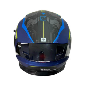CASCO INTEGRAL SPARTAN PHANTER_SV RAPTOR