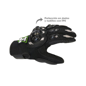 Guantes de proteccion ATOMIC Sulfur