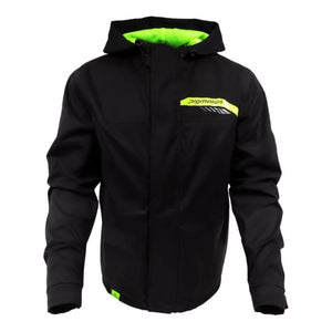 Chaqueta cortavientos 100% impermeable PIGMALION