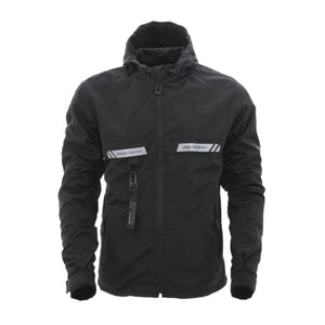 Chaqueta cortavientos EURO NEGRO PIGMALION