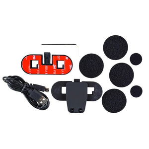 Intercomunicador FREEDCONN T-COM VB V6 sin pantalla