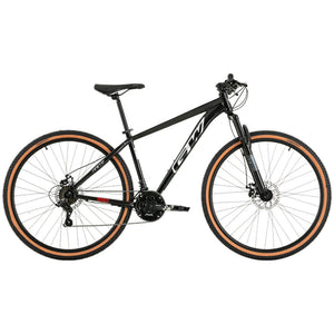 Bicicleta MTB GW Rin29 MONKEY ALUMINIO NEGRO