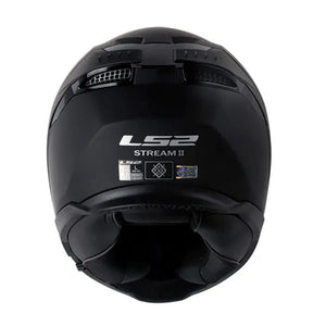 CASCO INTEGRAL LS2 FF808 SOLID