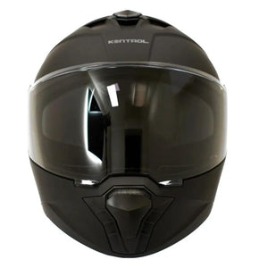 CASCO ABATIBLE KONTROL TROOPER SOLID