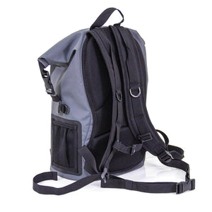 Morral impermeable FP DRYPACK FP 25 Litros gris
