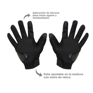 Guantes de proteccion ATOMIC Sulfur