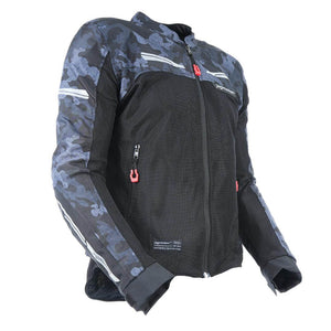 Chaqueta De Proteccion Pigmalion Genesis verano GRIS CAMO