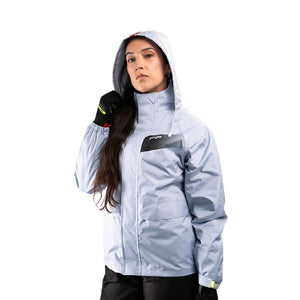 Impermeable TORNADO MUJER AZUL CLARO FP