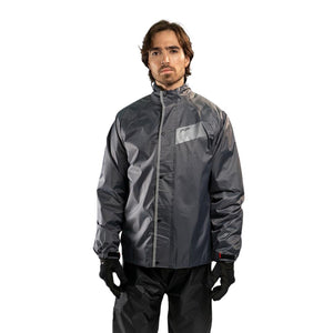 Impermeable STORM 2025 GRIS FP