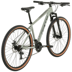 Bicicleta MTB GW Rin29 MONKEY ALUMINIO GRIS