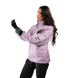 Impermeable TORNADO MUJER ROSADO FP